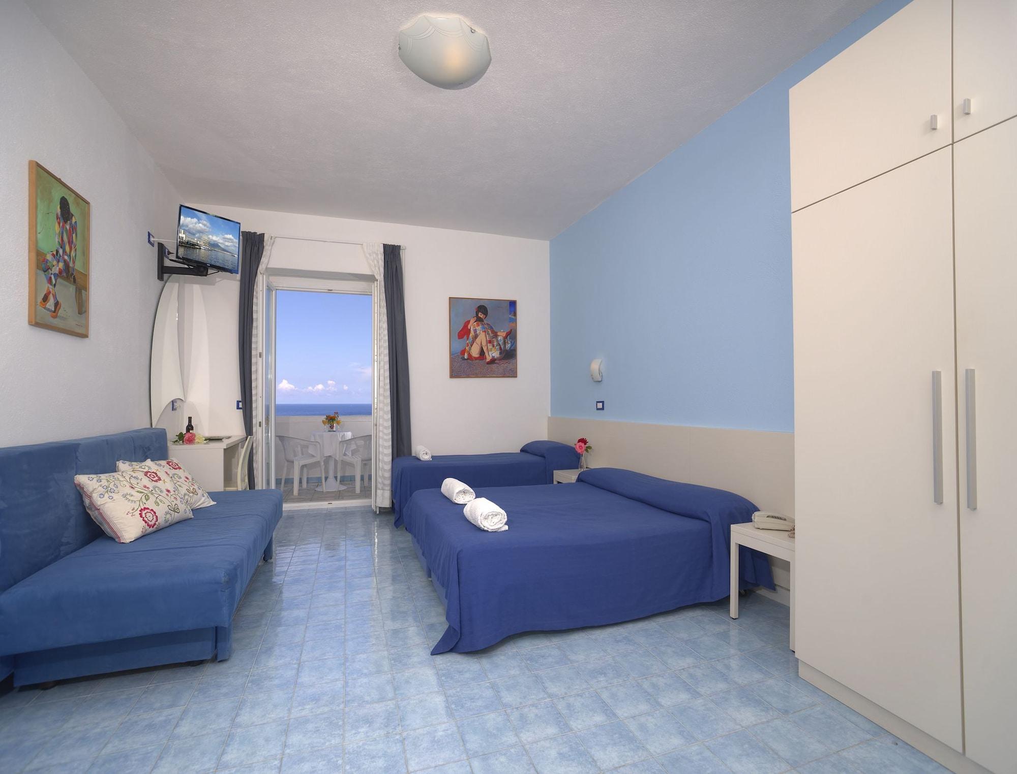 Hotel Imperamare Forio di Ischia المظهر الخارجي الصورة