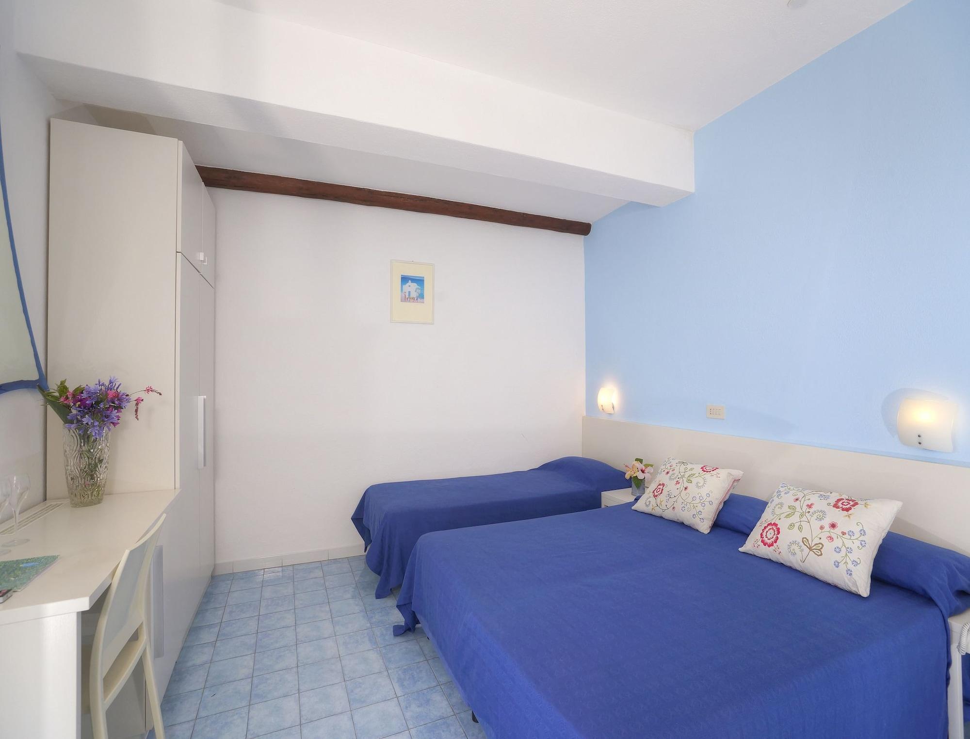 Hotel Imperamare Forio di Ischia المظهر الخارجي الصورة