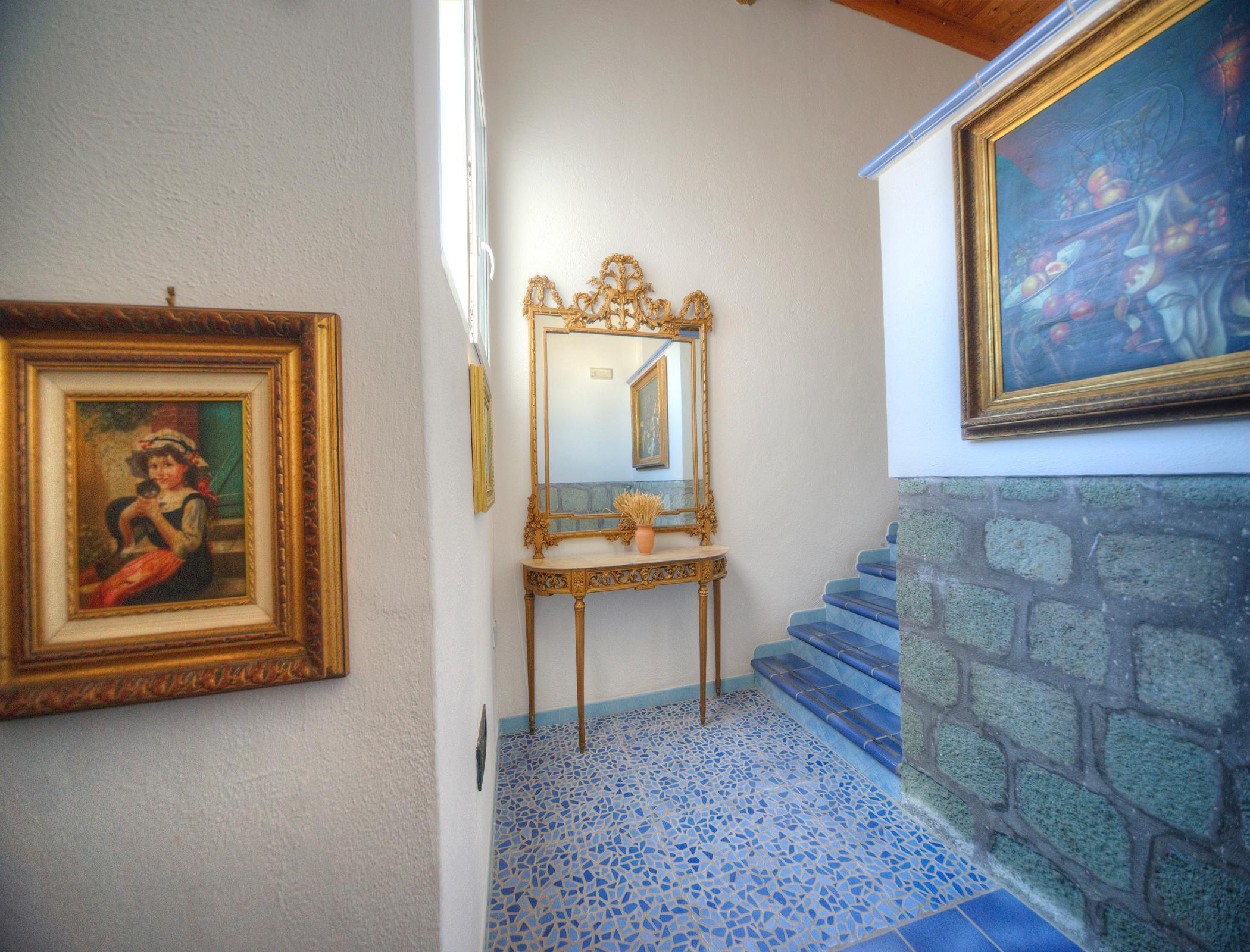 Hotel Imperamare Forio di Ischia المظهر الخارجي الصورة