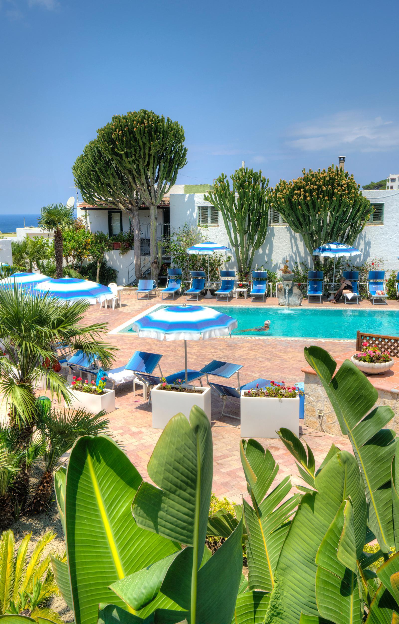 Hotel Imperamare Forio di Ischia المظهر الخارجي الصورة