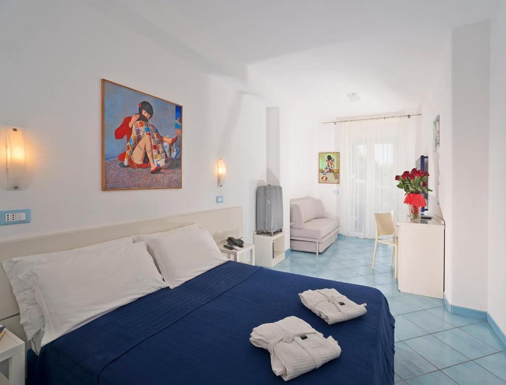 Hotel Imperamare Forio di Ischia المظهر الخارجي الصورة