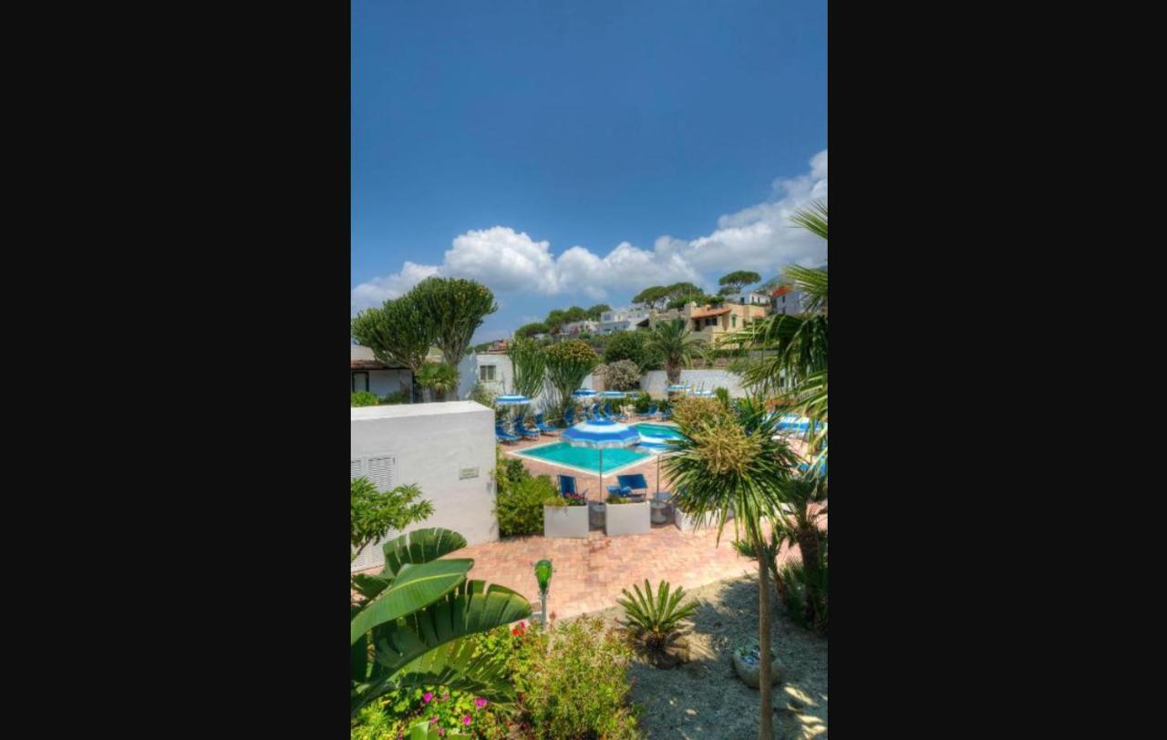 Hotel Imperamare Forio di Ischia المظهر الخارجي الصورة