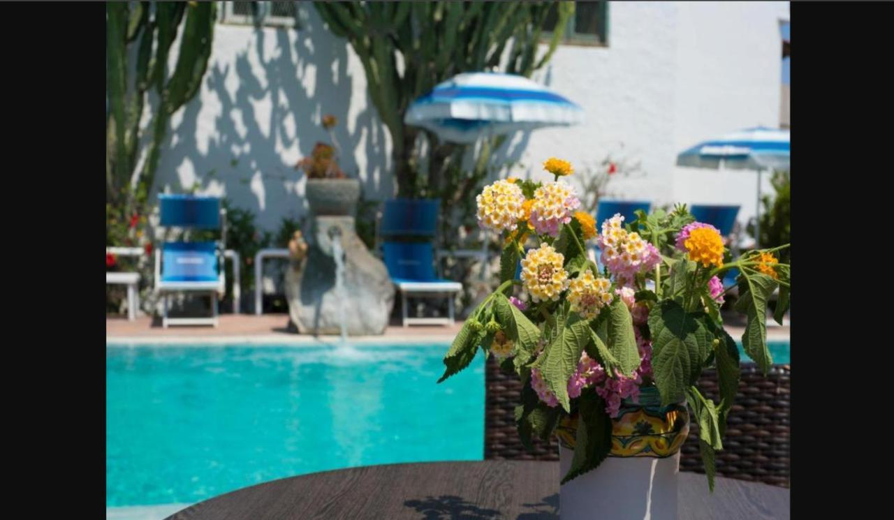 Hotel Imperamare Forio di Ischia المظهر الخارجي الصورة