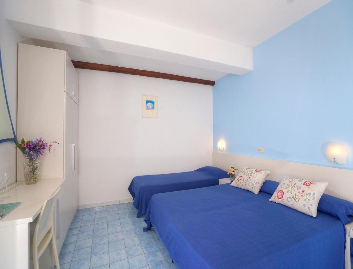 Hotel Imperamare Forio di Ischia المظهر الخارجي الصورة
