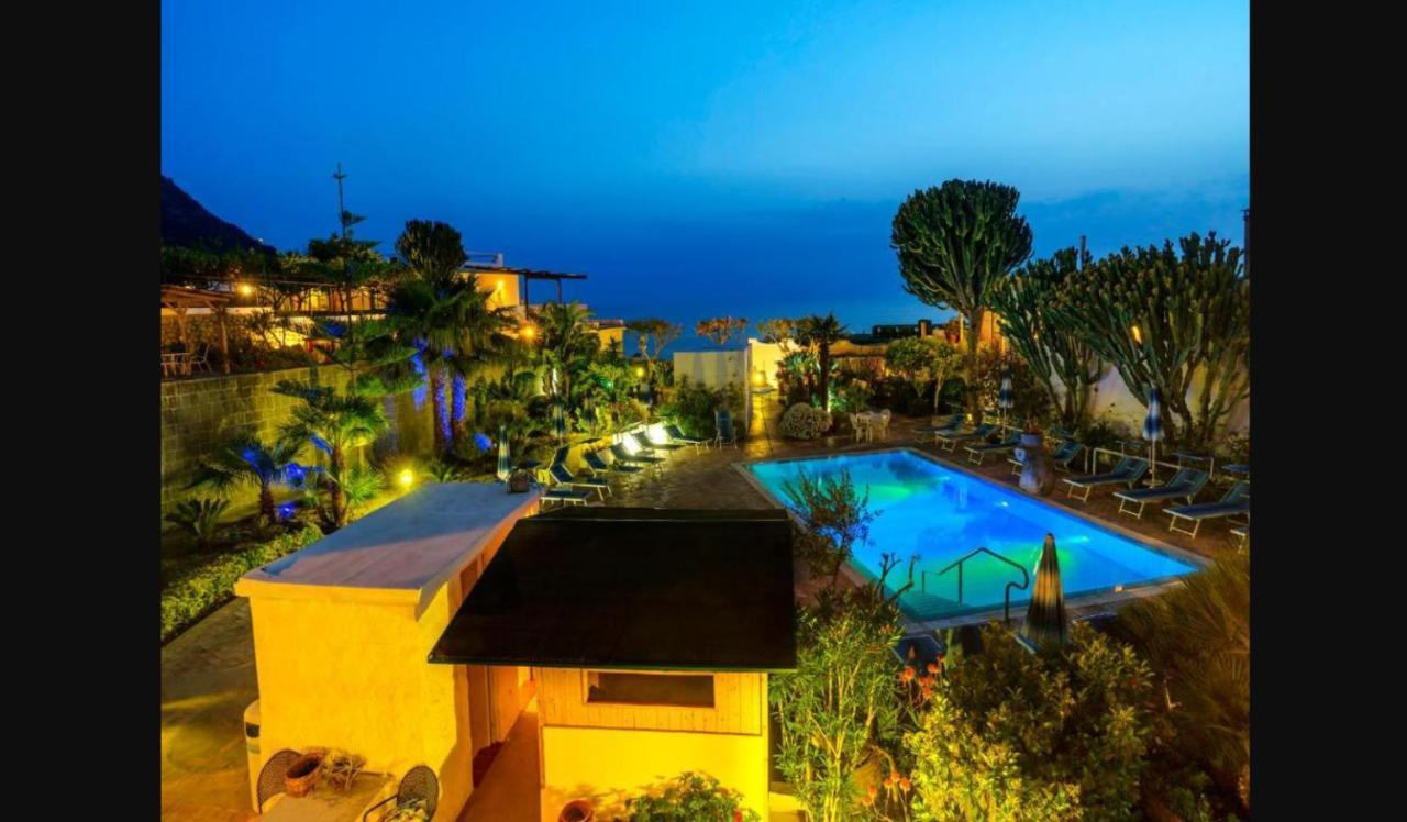 Hotel Imperamare Forio di Ischia المظهر الخارجي الصورة