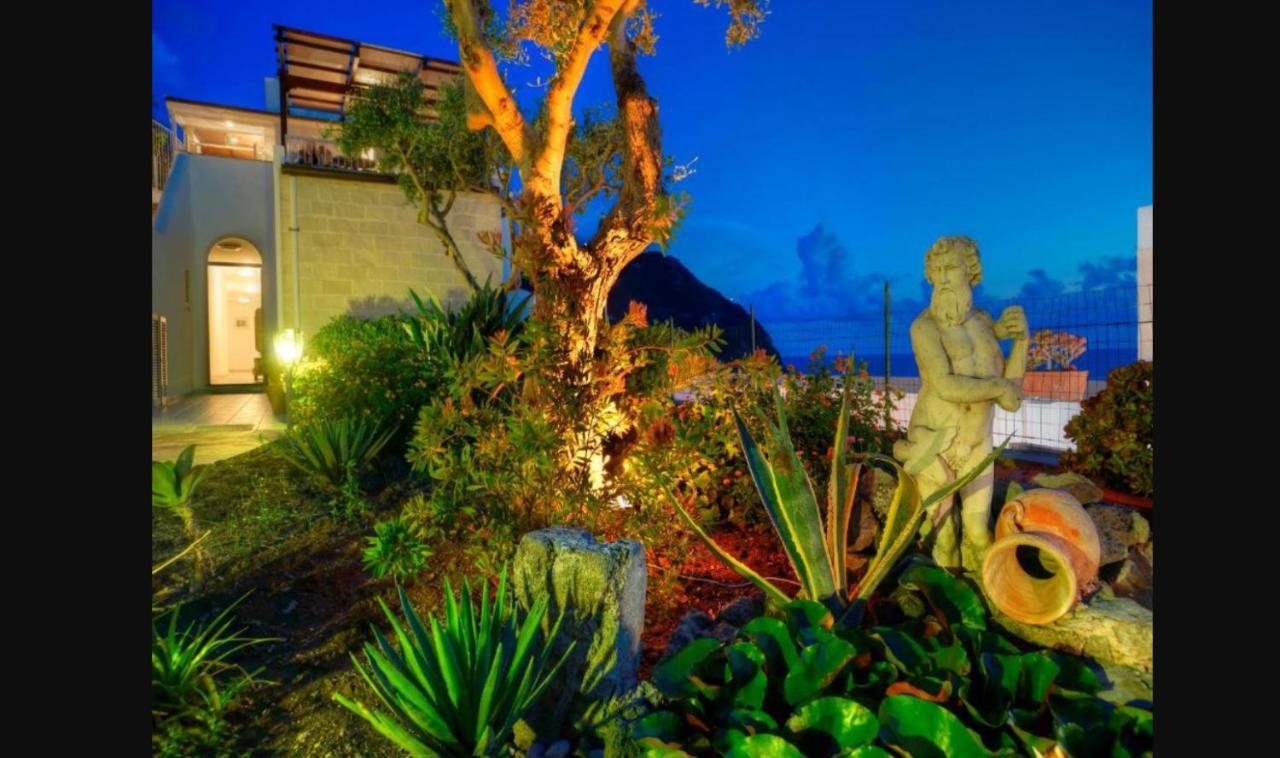 Hotel Imperamare Forio di Ischia المظهر الخارجي الصورة