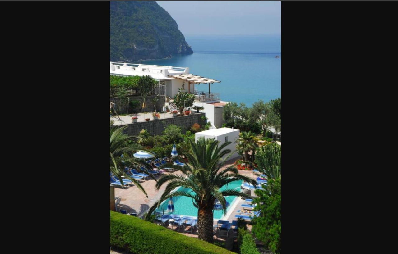 Hotel Imperamare Forio di Ischia المظهر الخارجي الصورة
