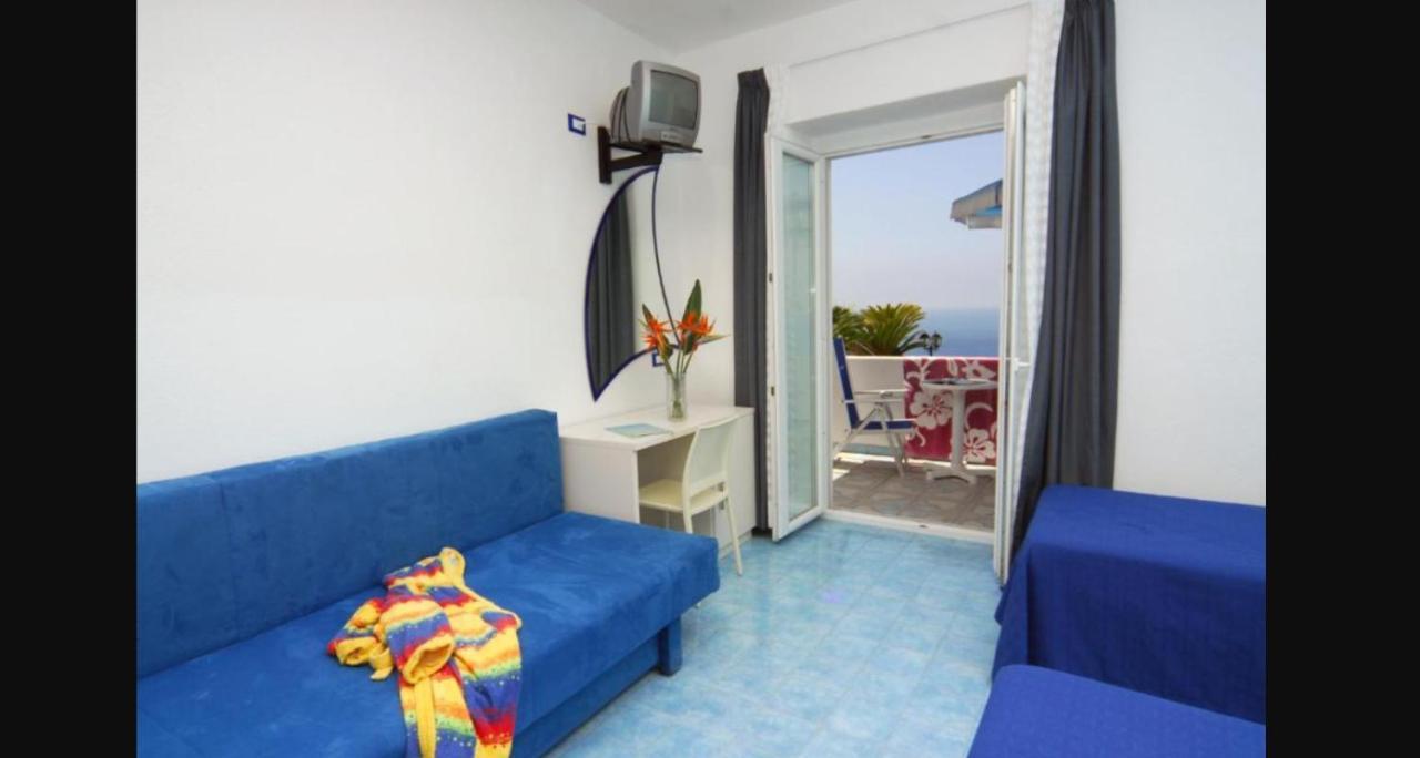 Hotel Imperamare Forio di Ischia المظهر الخارجي الصورة