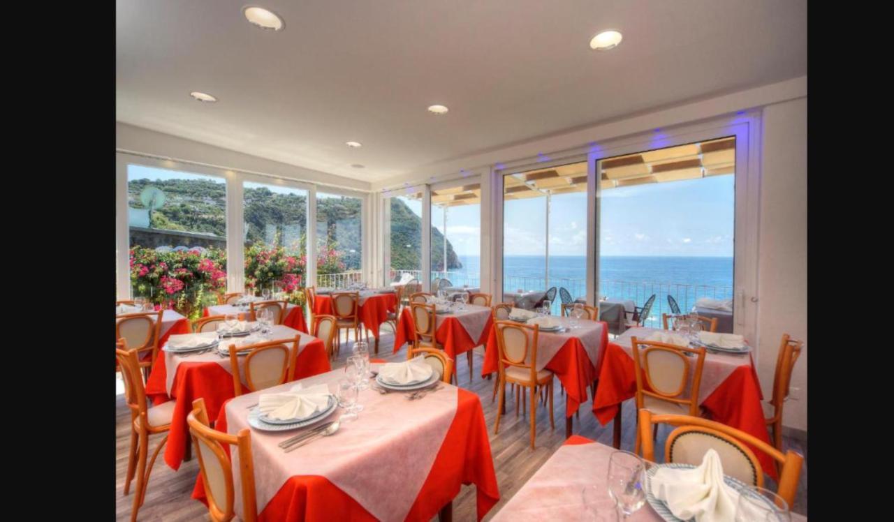 Hotel Imperamare Forio di Ischia المظهر الخارجي الصورة