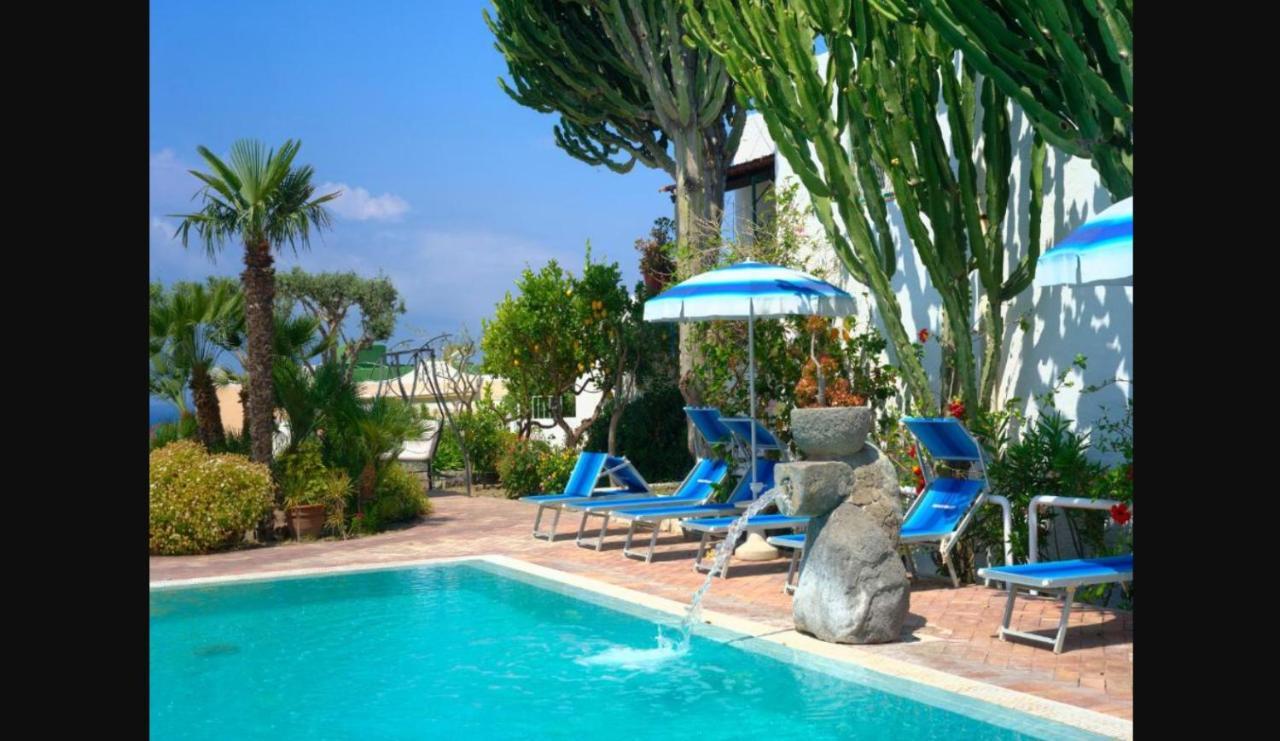 Hotel Imperamare Forio di Ischia المظهر الخارجي الصورة