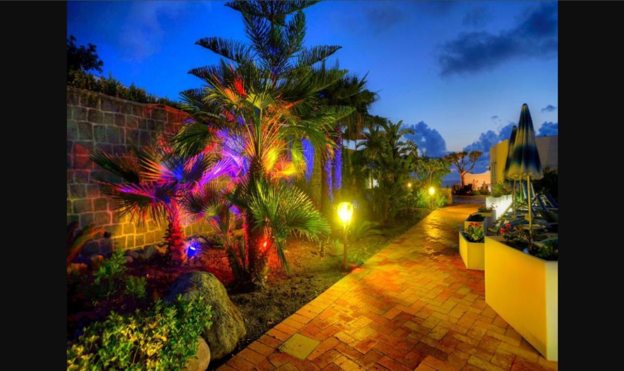 Hotel Imperamare Forio di Ischia المظهر الخارجي الصورة