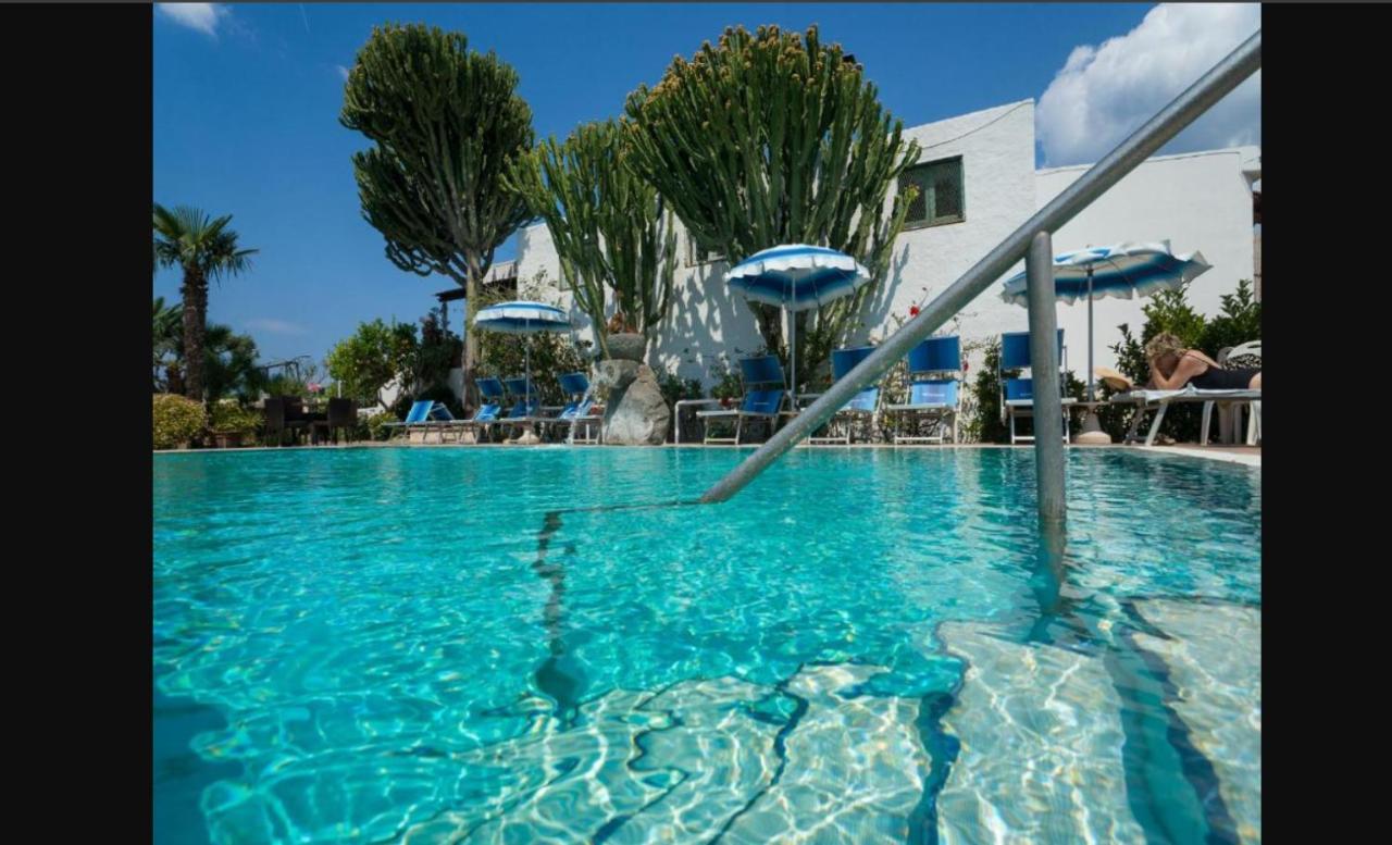 Hotel Imperamare Forio di Ischia المظهر الخارجي الصورة