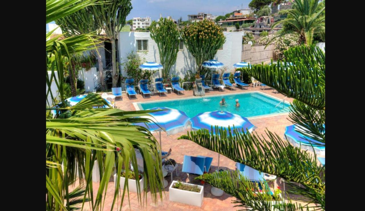 Hotel Imperamare Forio di Ischia المظهر الخارجي الصورة