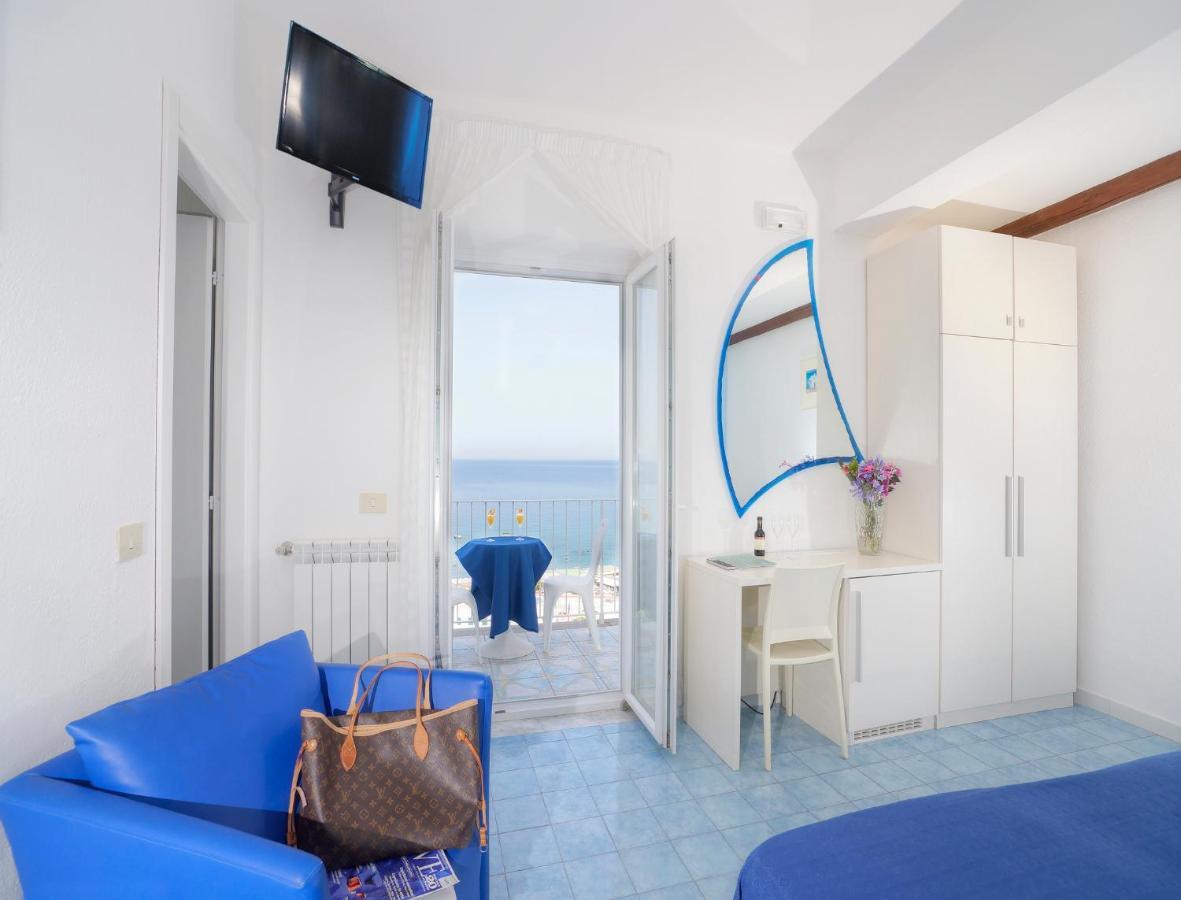 Hotel Imperamare Forio di Ischia المظهر الخارجي الصورة