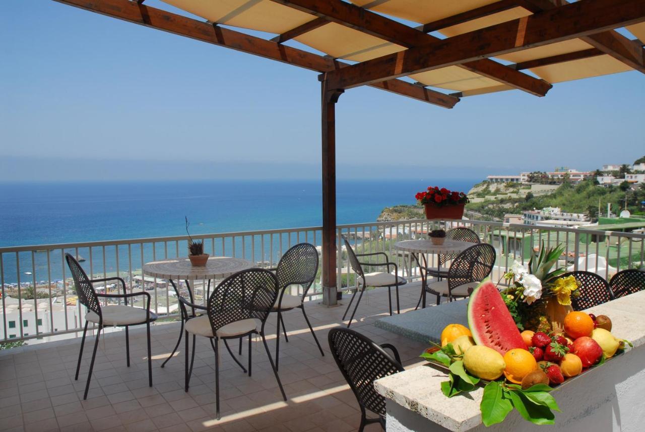 Hotel Imperamare Forio di Ischia المظهر الخارجي الصورة