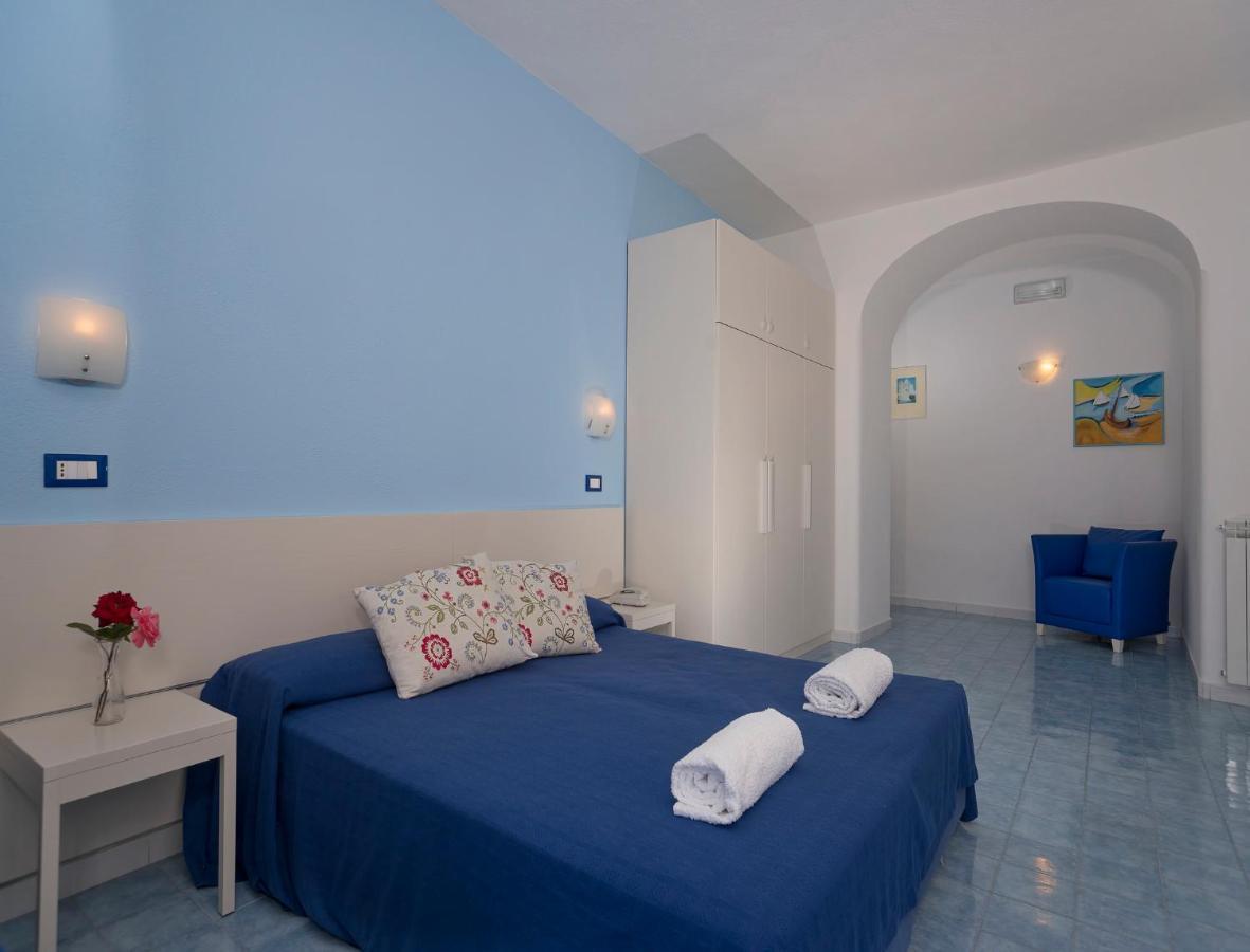 Hotel Imperamare Forio di Ischia المظهر الخارجي الصورة