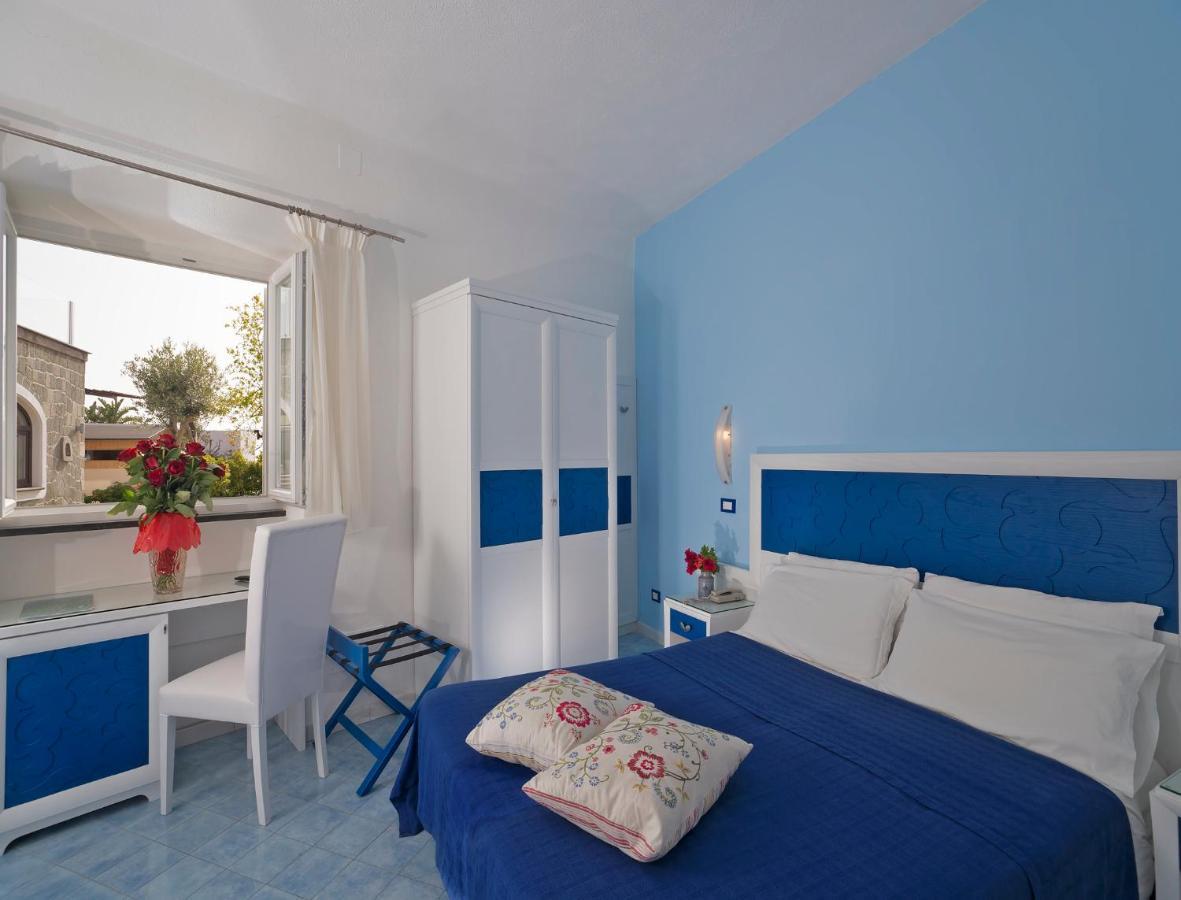 Hotel Imperamare Forio di Ischia المظهر الخارجي الصورة