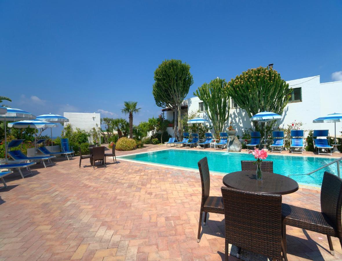 Hotel Imperamare Forio di Ischia المظهر الخارجي الصورة