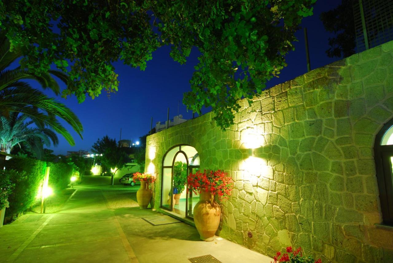 Hotel Imperamare Forio di Ischia المظهر الخارجي الصورة