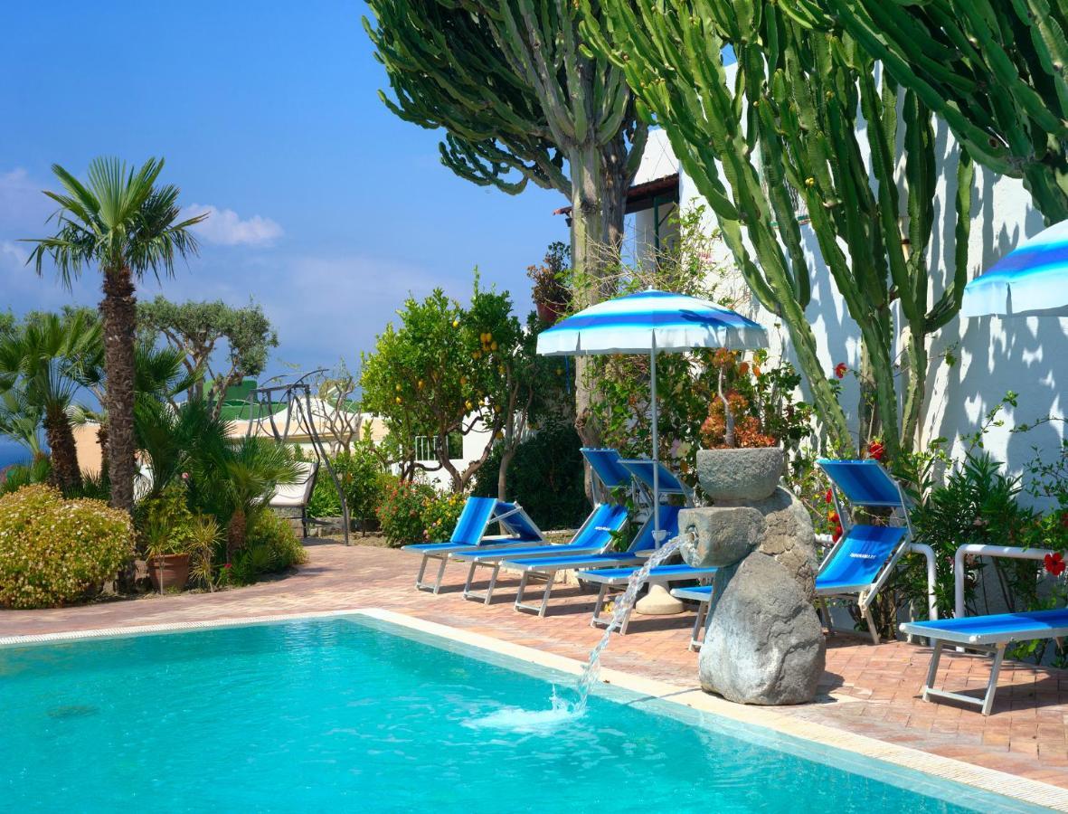 Hotel Imperamare Forio di Ischia المظهر الخارجي الصورة
