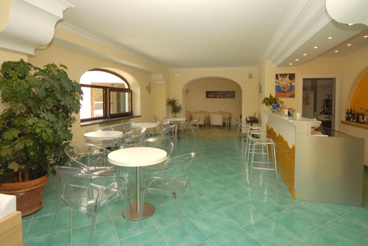 Hotel Imperamare Forio di Ischia المظهر الخارجي الصورة