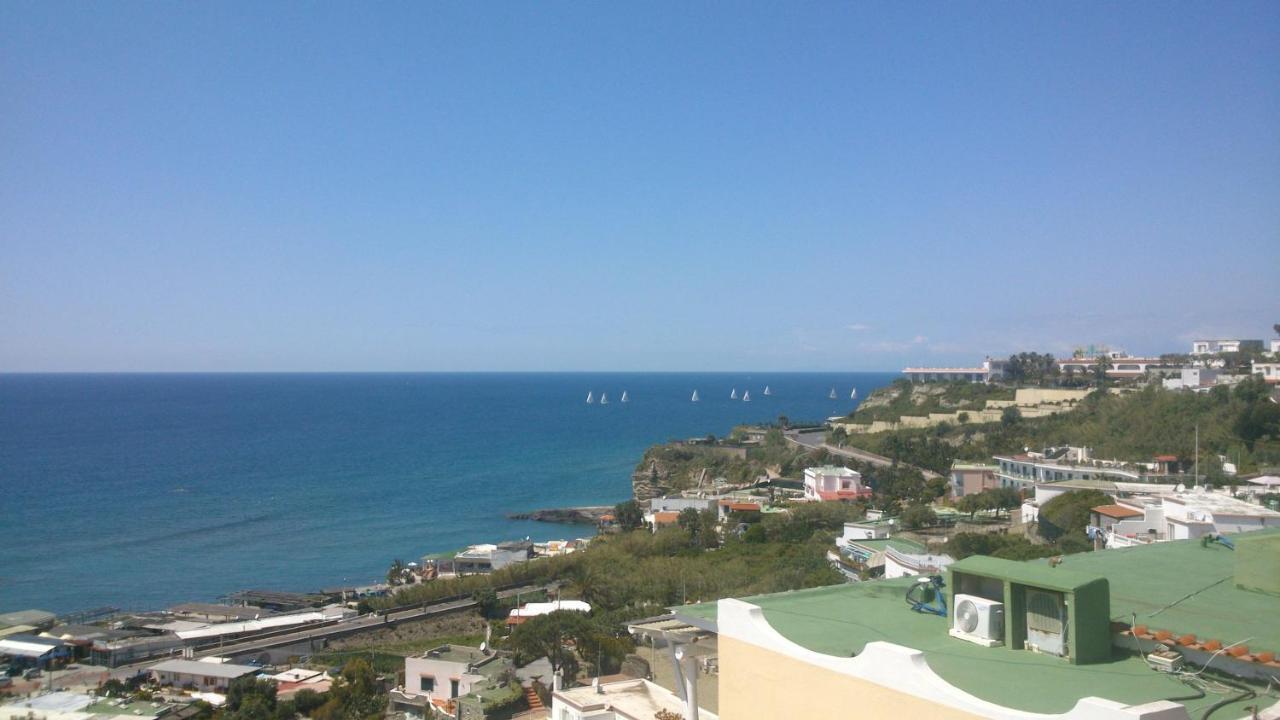 Hotel Imperamare Forio di Ischia المظهر الخارجي الصورة
