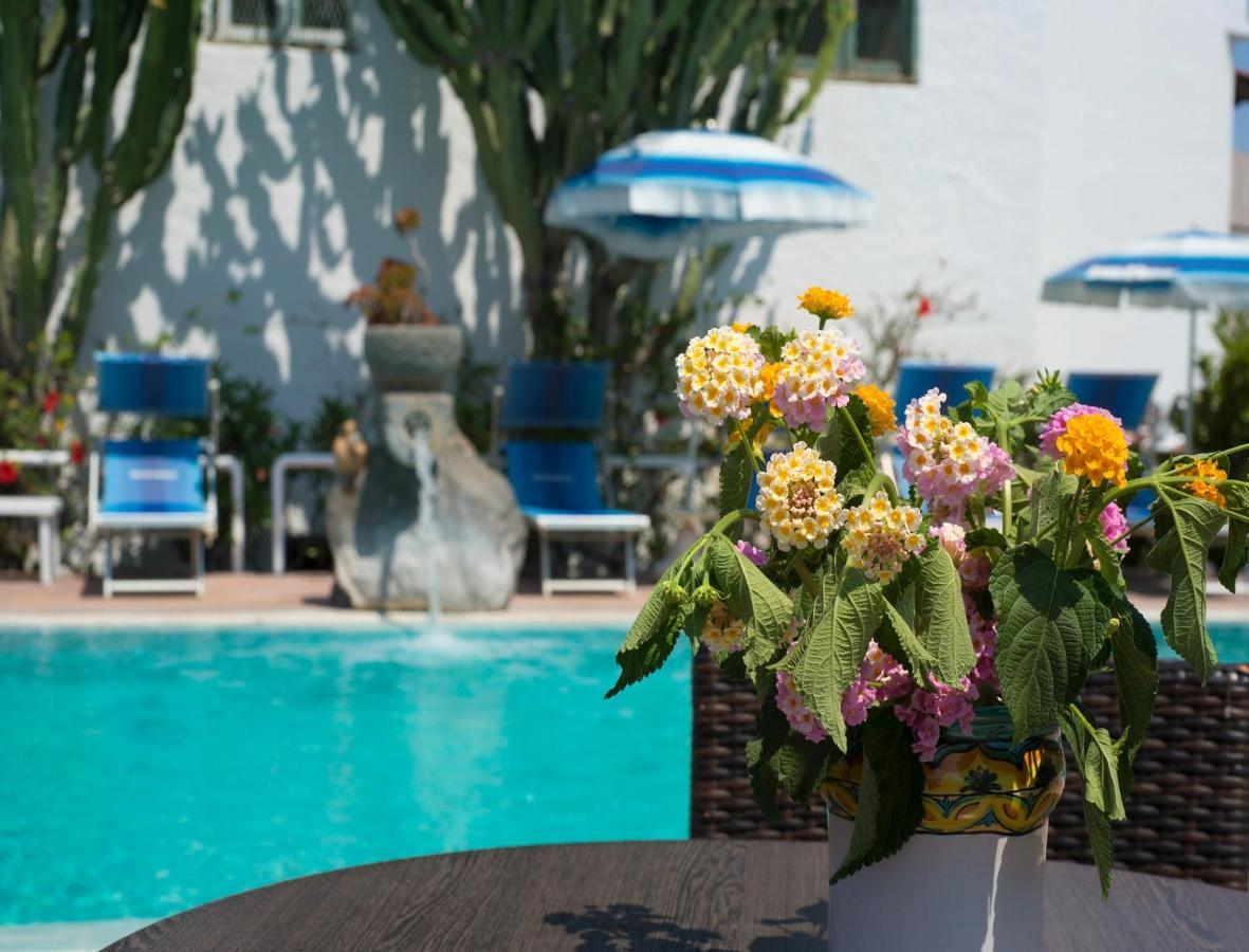 Hotel Imperamare Forio di Ischia المظهر الخارجي الصورة