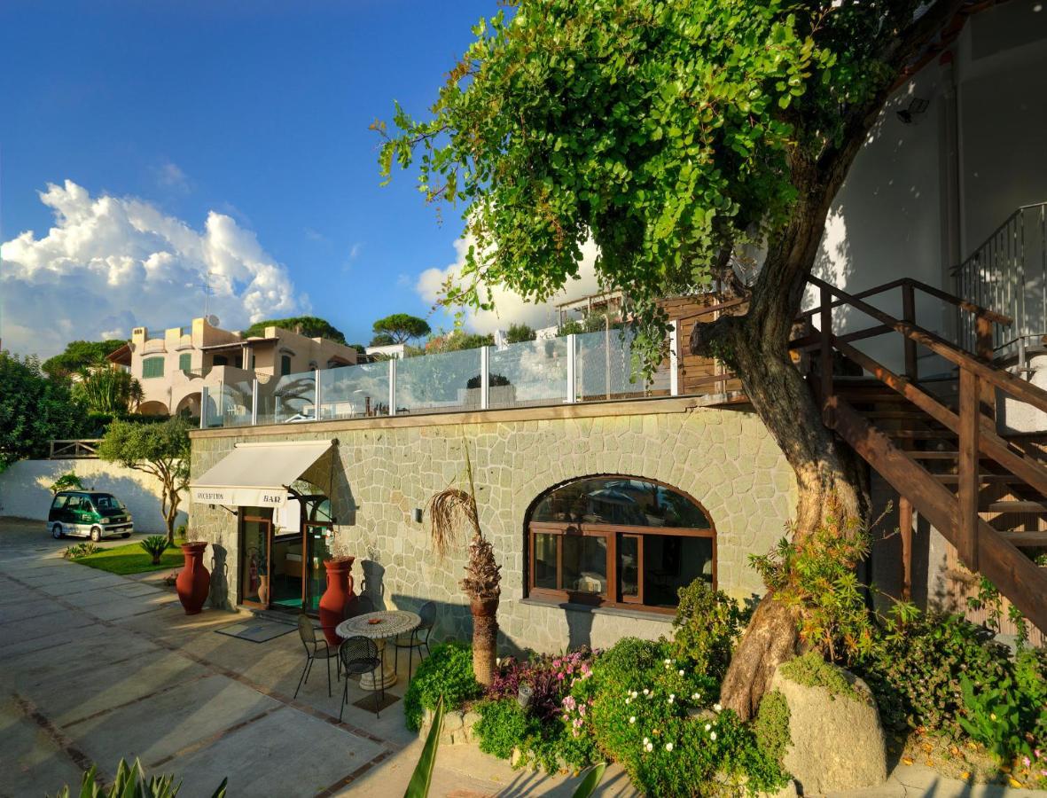 Hotel Imperamare Forio di Ischia المظهر الخارجي الصورة