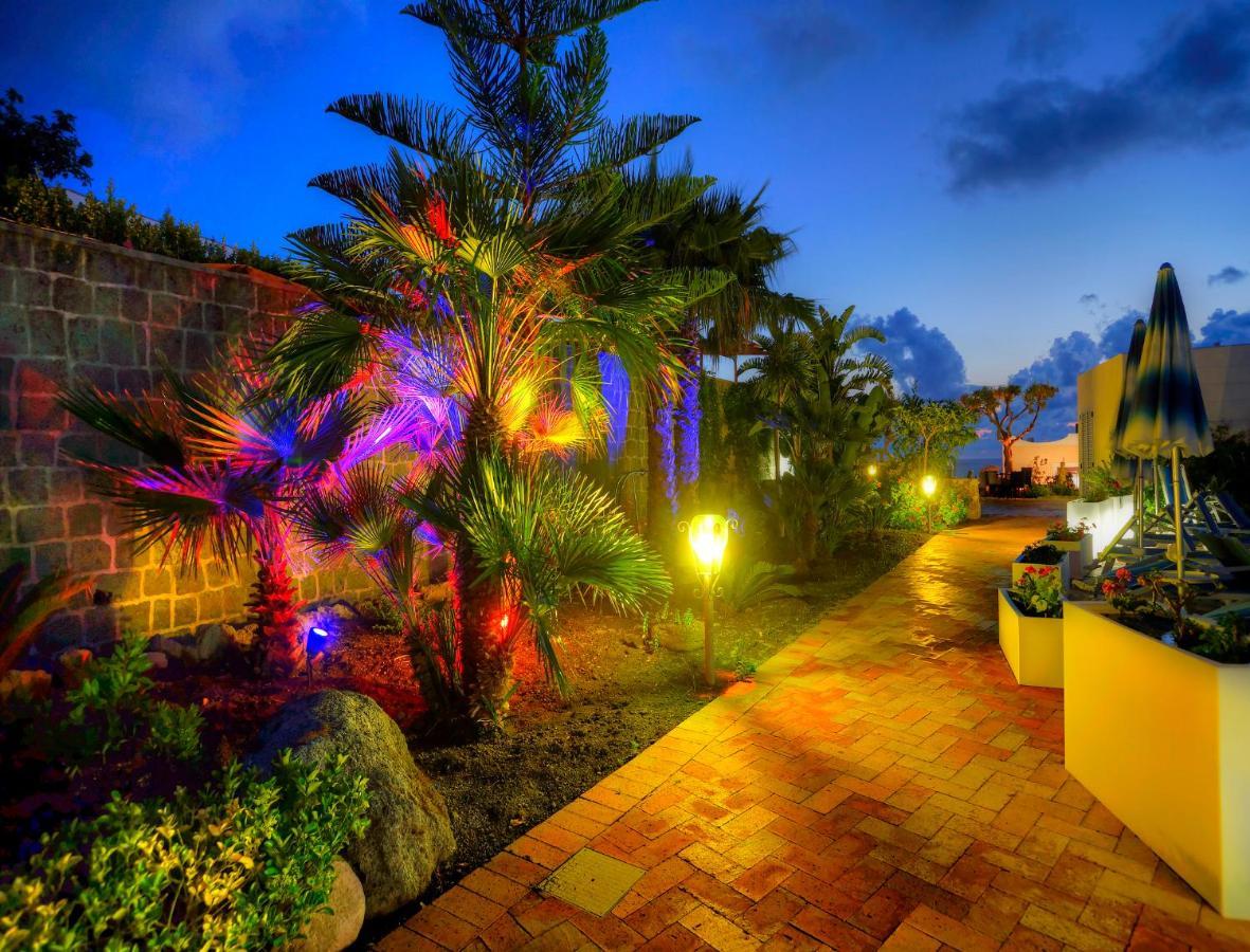Hotel Imperamare Forio di Ischia المظهر الخارجي الصورة