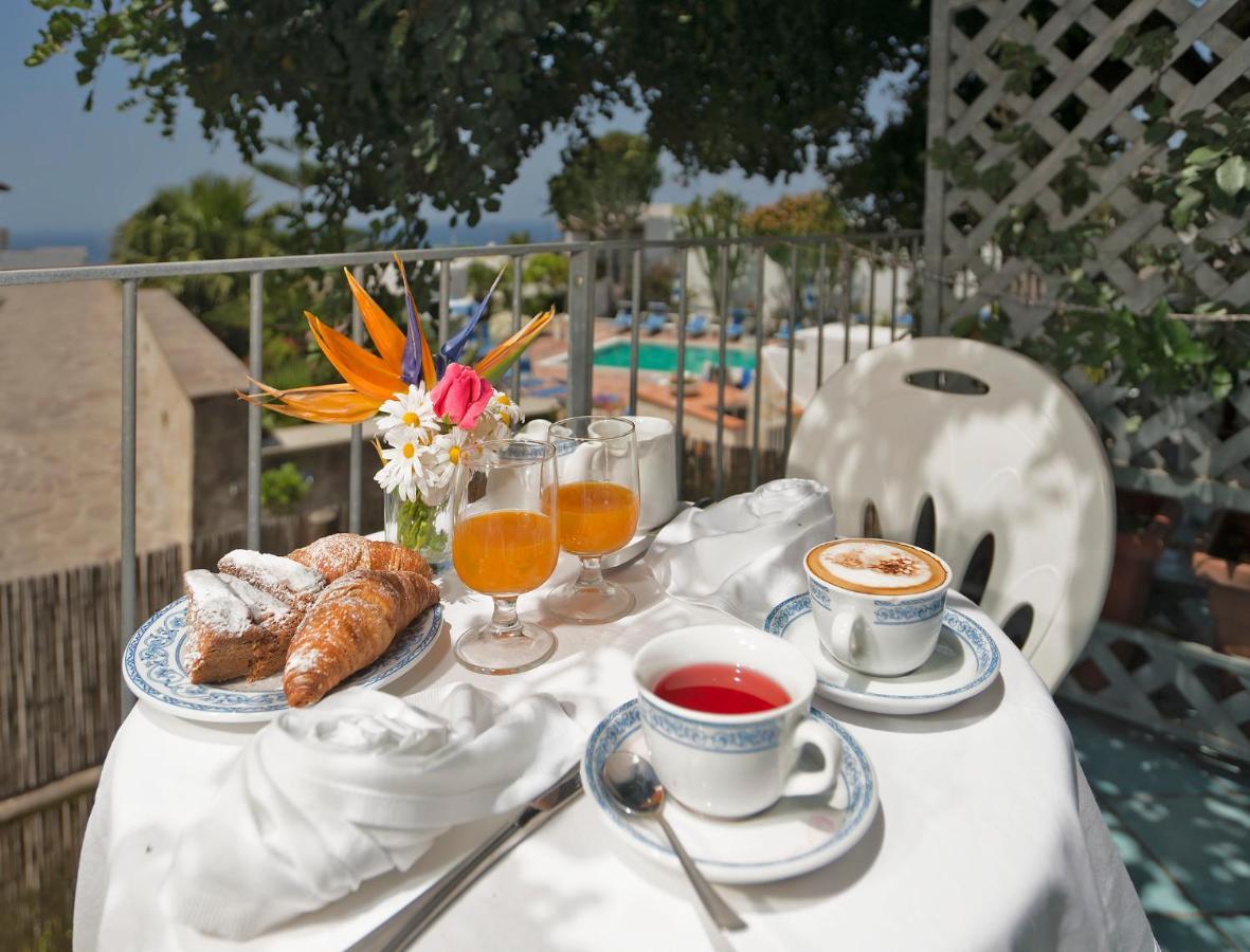 Hotel Imperamare Forio di Ischia المظهر الخارجي الصورة
