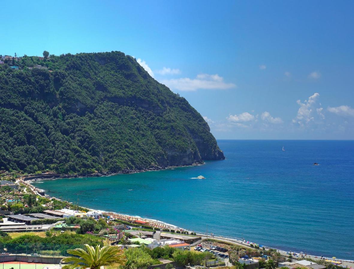 Hotel Imperamare Forio di Ischia المظهر الخارجي الصورة