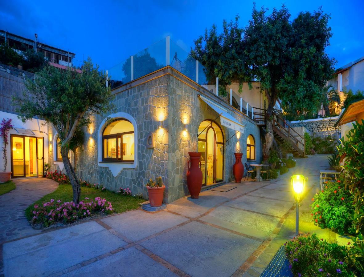 Hotel Imperamare Forio di Ischia المظهر الخارجي الصورة