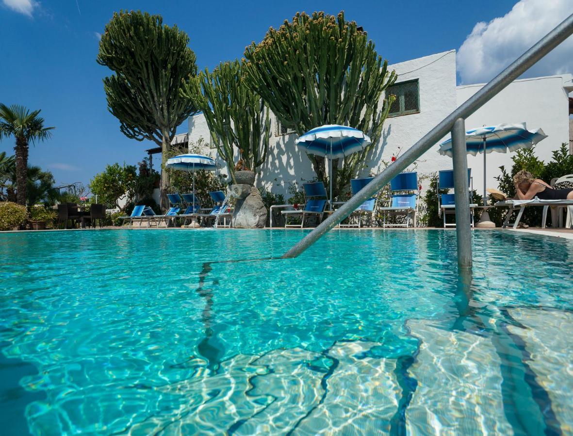 Hotel Imperamare Forio di Ischia المظهر الخارجي الصورة