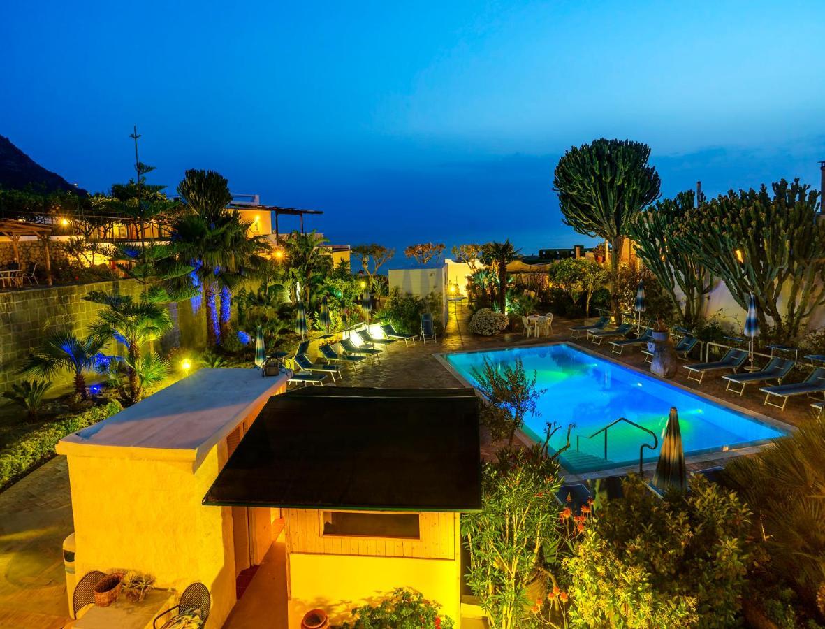 Hotel Imperamare Forio di Ischia المظهر الخارجي الصورة